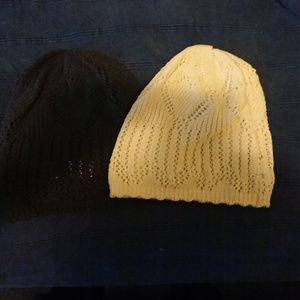 Set of 2 Aerie hats